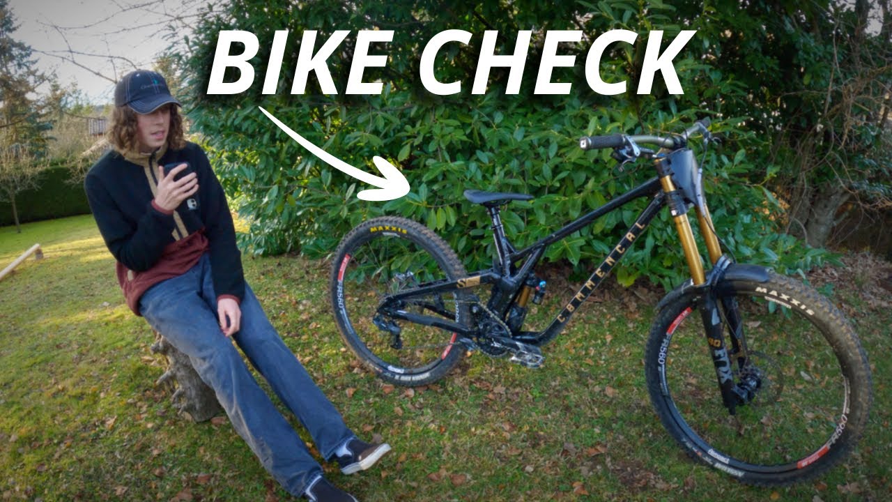 Обзор моего Commencal Supreme V5 / Bike Check