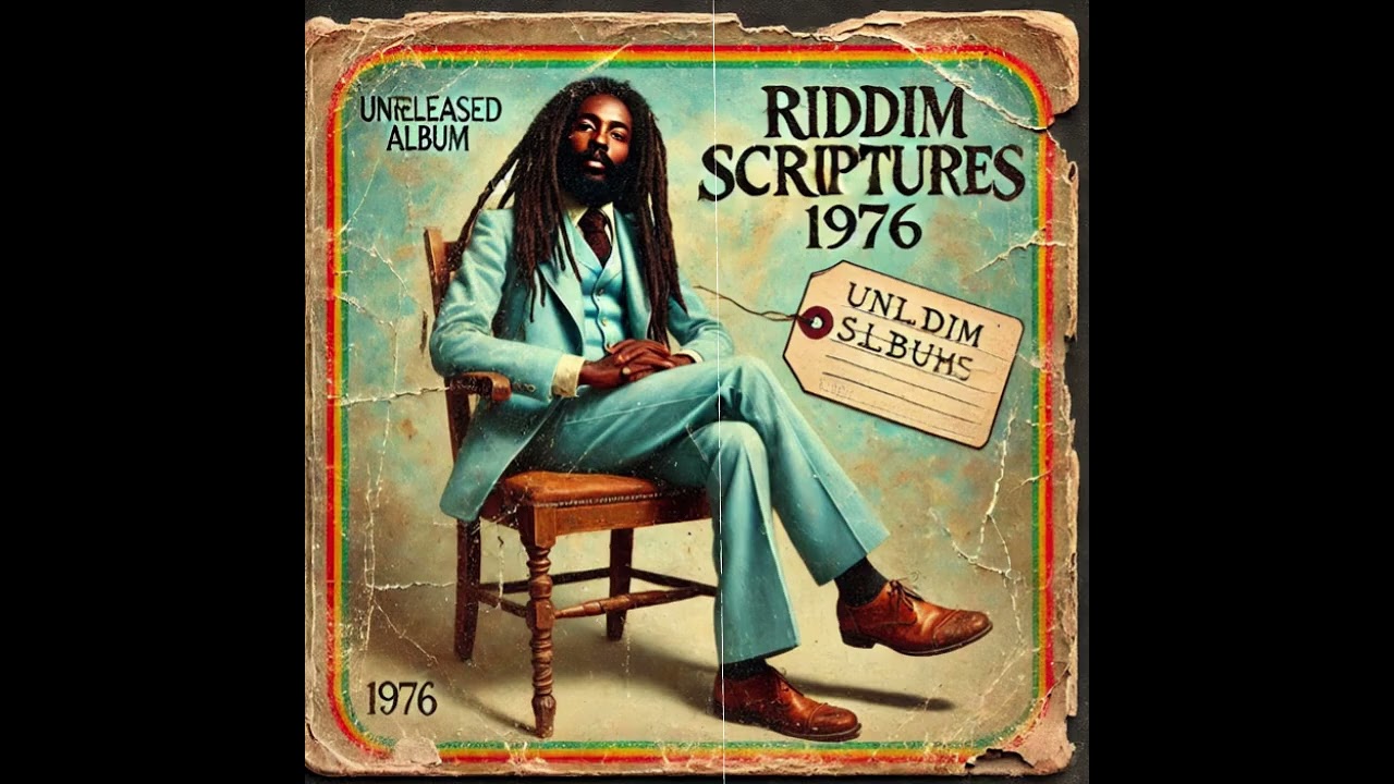 Roots Reggae (1978) [Unreleased Album] Peter Tosh - Wicked Never Pays | Bob Marley