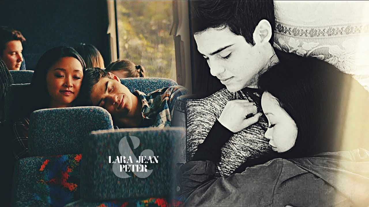 Lara Jean & Peter | Give Your Heart A Break.