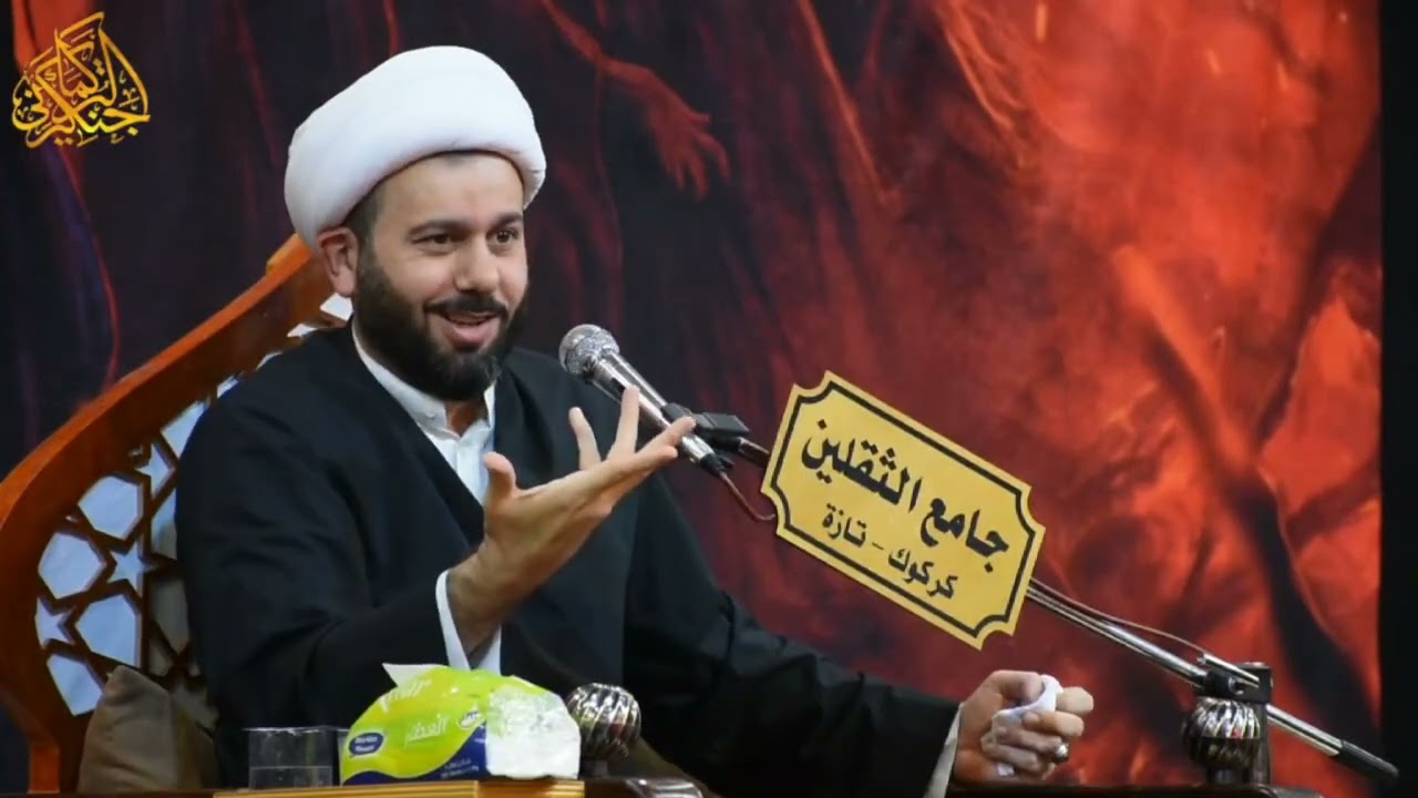 من قصص المتعففين،وفيها هداية الى بركات التوبة…/الشيخ جنكيز التركماني