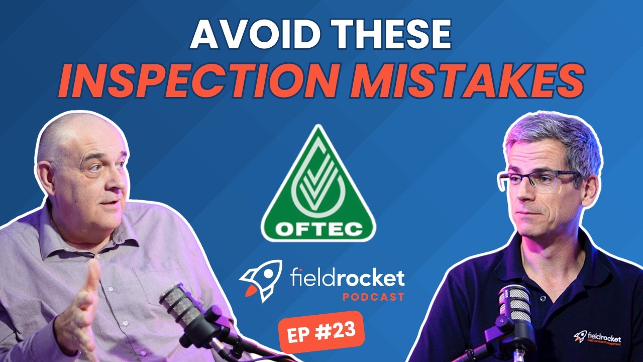 What Technicians Get WRONG in OFTEC Inspections w/ John Vinter