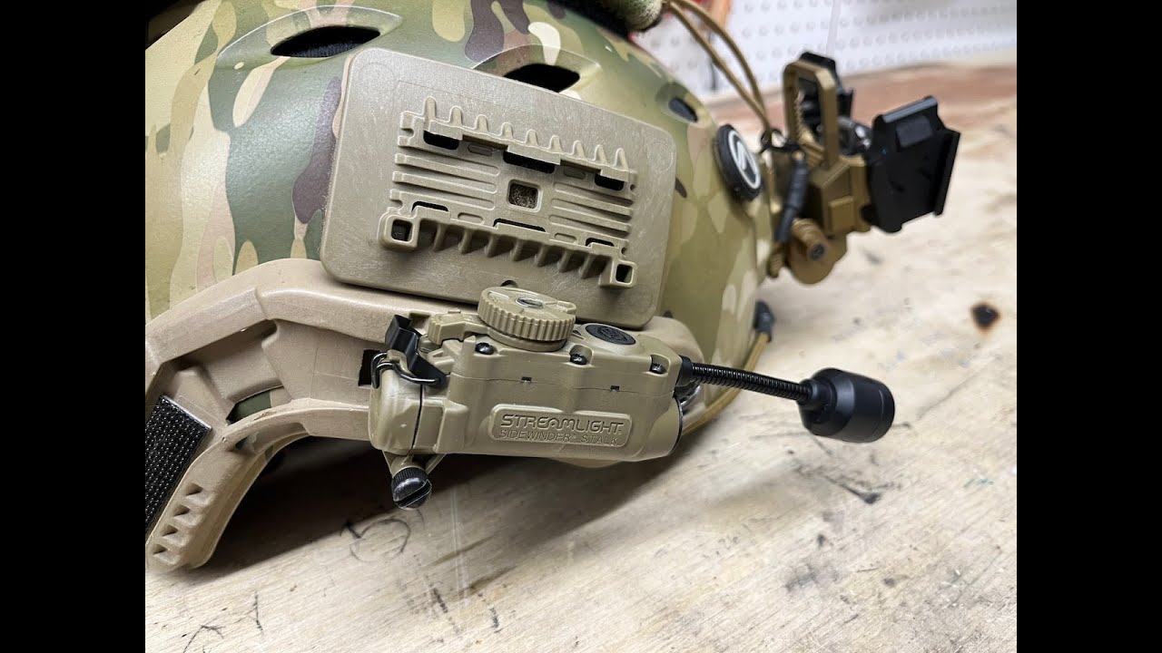 Streamlight Stalk Review and First Impressions