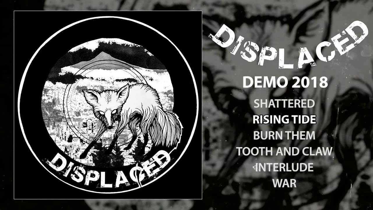 Displaced - Demo FULL (2018 - Crust Punk)