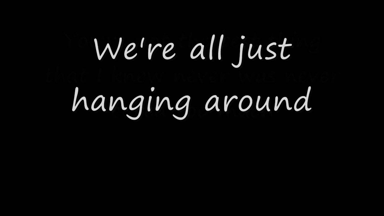 Rob Thomas-This is how a heart breaks lyrics in HD