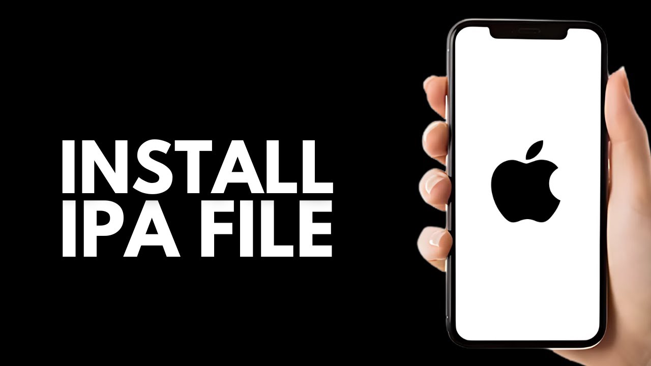 Как установить IPA-файл на iPhone &mdash; пошагово