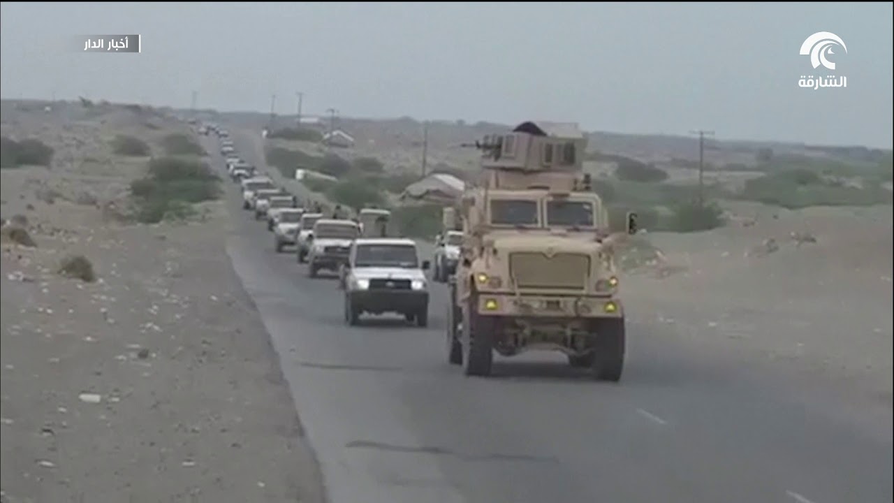 المقاومة اليمنية المشتركة تدفع بتعزيزات كبيرة لتحرير مدينة زبيد بالحديدة بدعم من قوات التحالف العربي