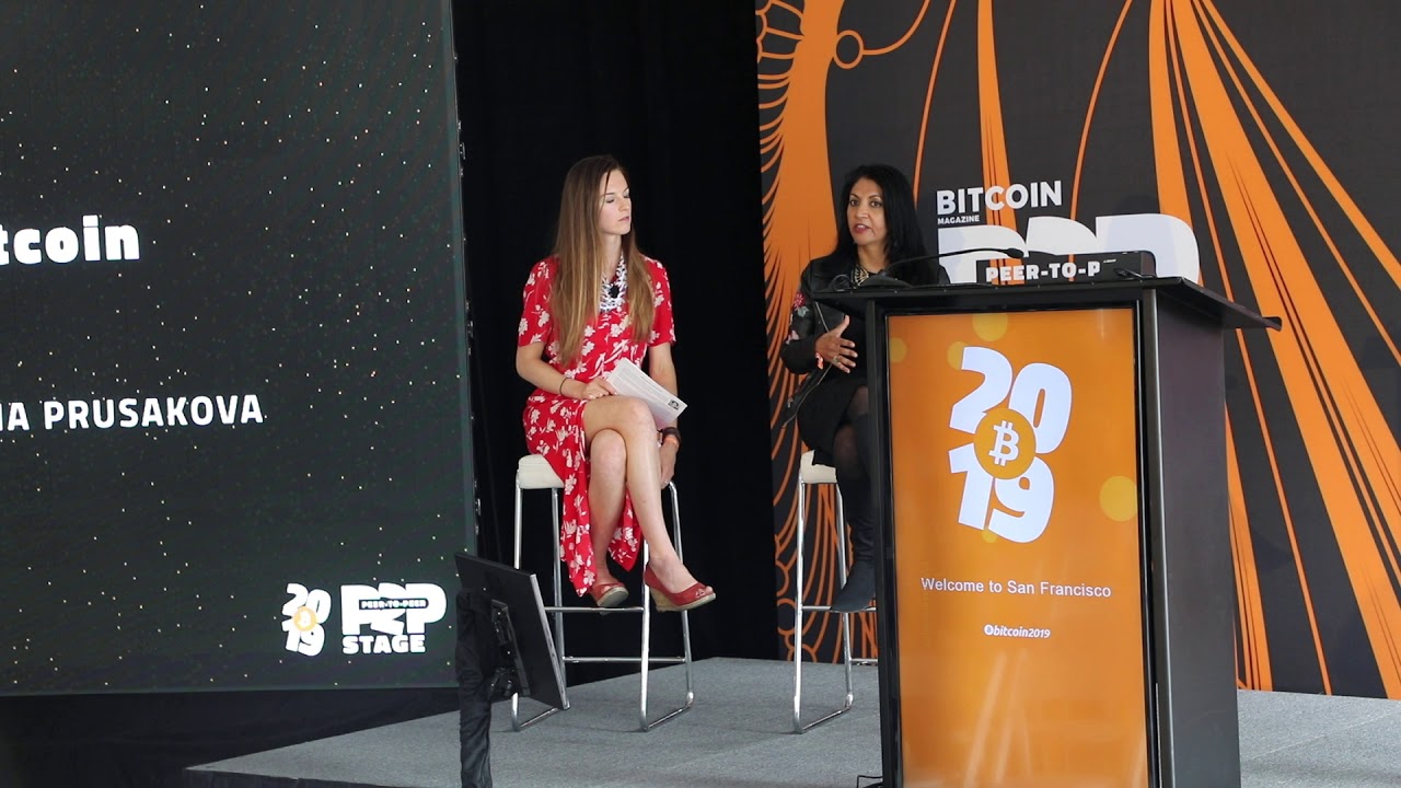 Women in Bitcoin | Bitcoin2019 Conference