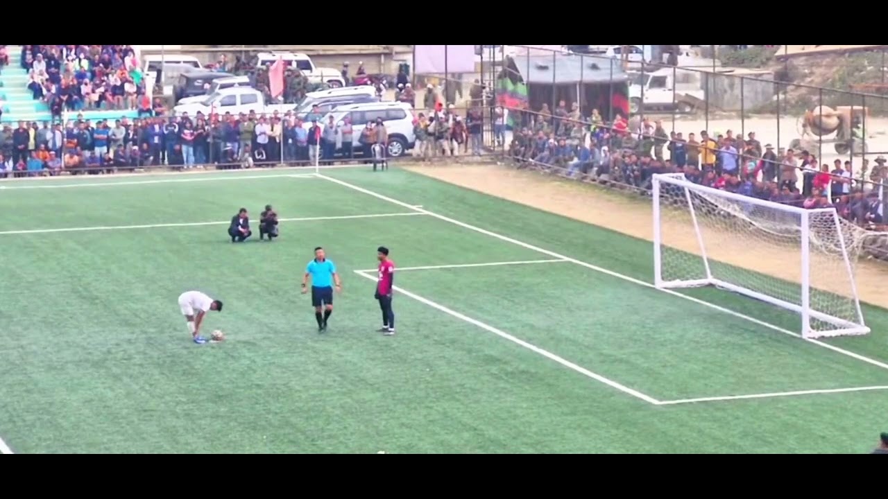 Robert Cup 2026 Pou legend vs Hills Academy (Grand Finale - Penalty shootout )