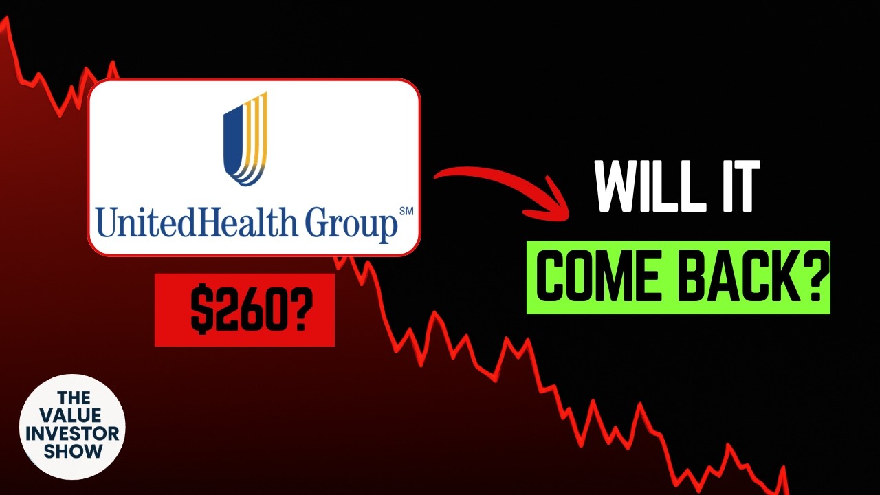 Это может стать важным поворотным моментом для UNH (United Health Group).