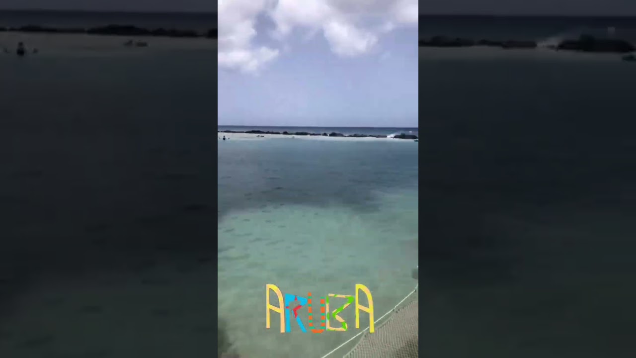 Cabana & Massage in Aruba  on Renaissance Island