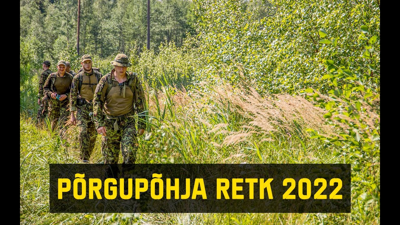 P&otilde;rgup&otilde;hja Retk 2022 treiler
