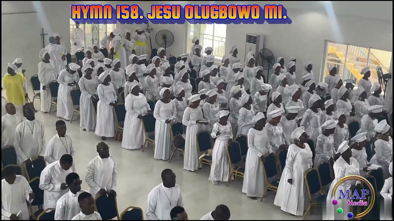 Jesus Christ our great assistant. HYMN 158.