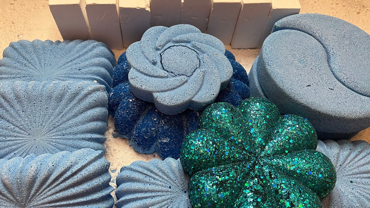 Blue Lagoon | Oddly Satisfying | ASMR 