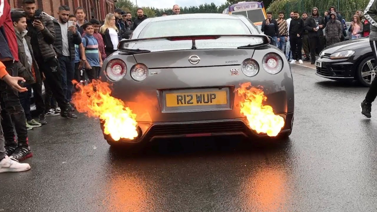 MSL PERFORMANCE CAR MEET 2019 *SHUTDOWN* BIRMINGHAM
