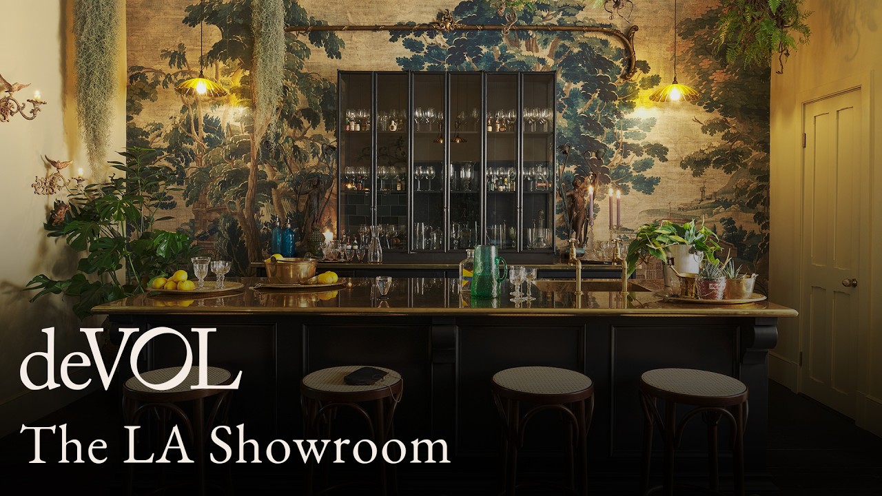 Welcome to deVOL Los Angeles | Showroom tour