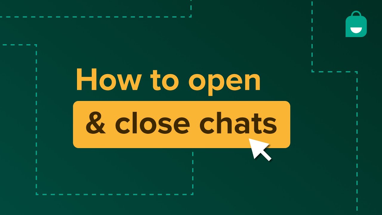 How to Open & Close chats on WhatsApp | Interakt
