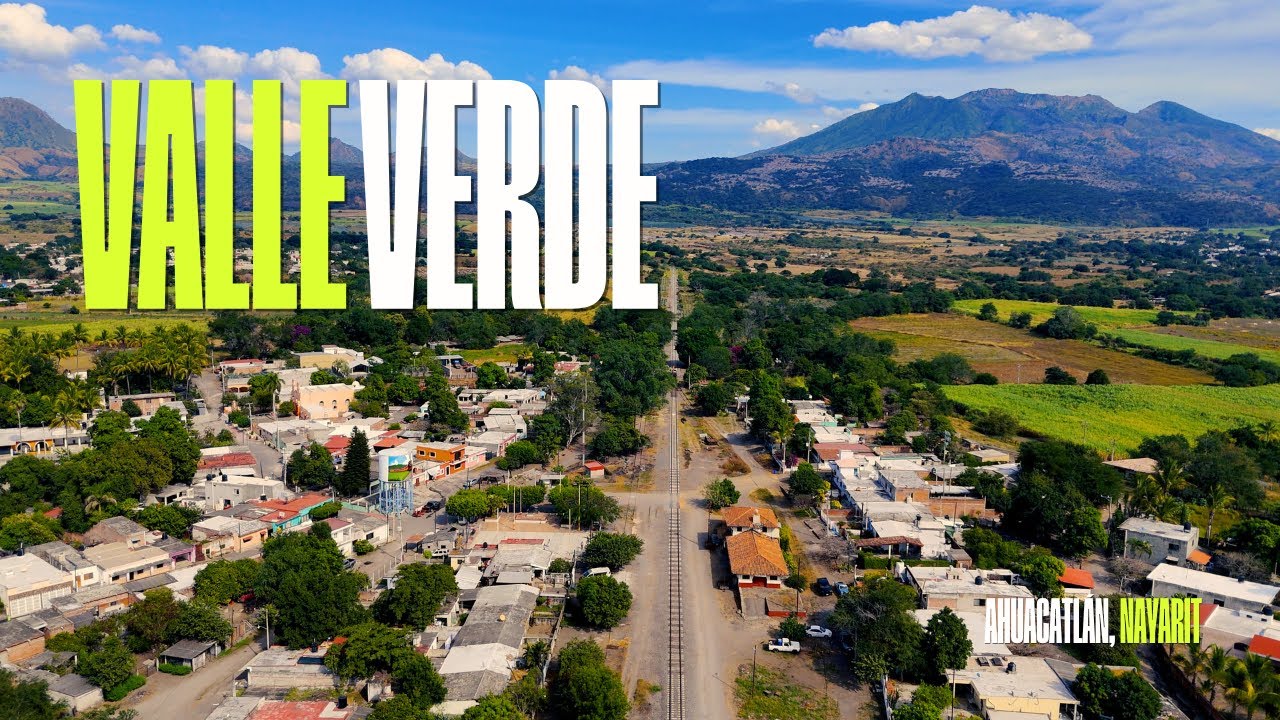 Valle Verde en Ahuacatlán // Al Pie De El Volcán El Ceboruco