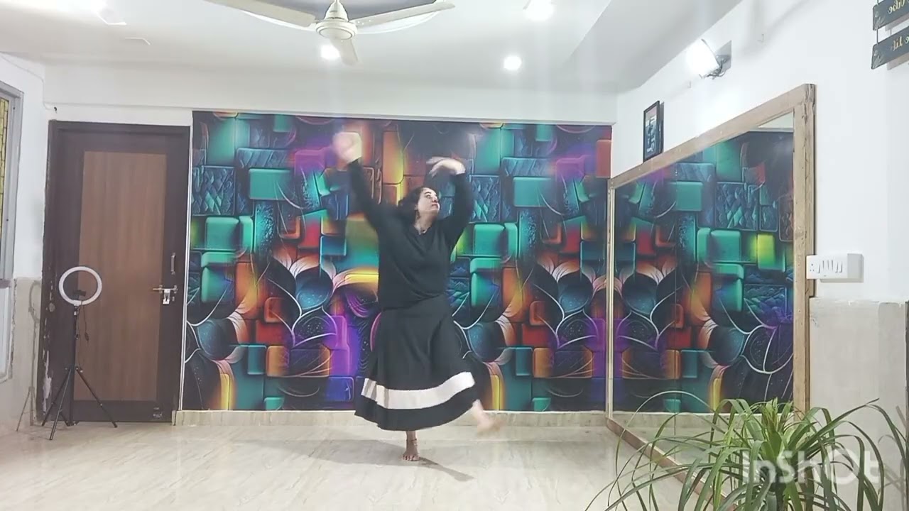 O Mere Dholna 💫 | Easy Rajasthani Dance Steps | Trending Marvari Dhol Thali Steps | Bhavna Puri 