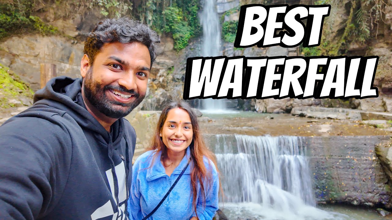 Best Waterfall in Sikkim | Gangtok Sightseeing Tour