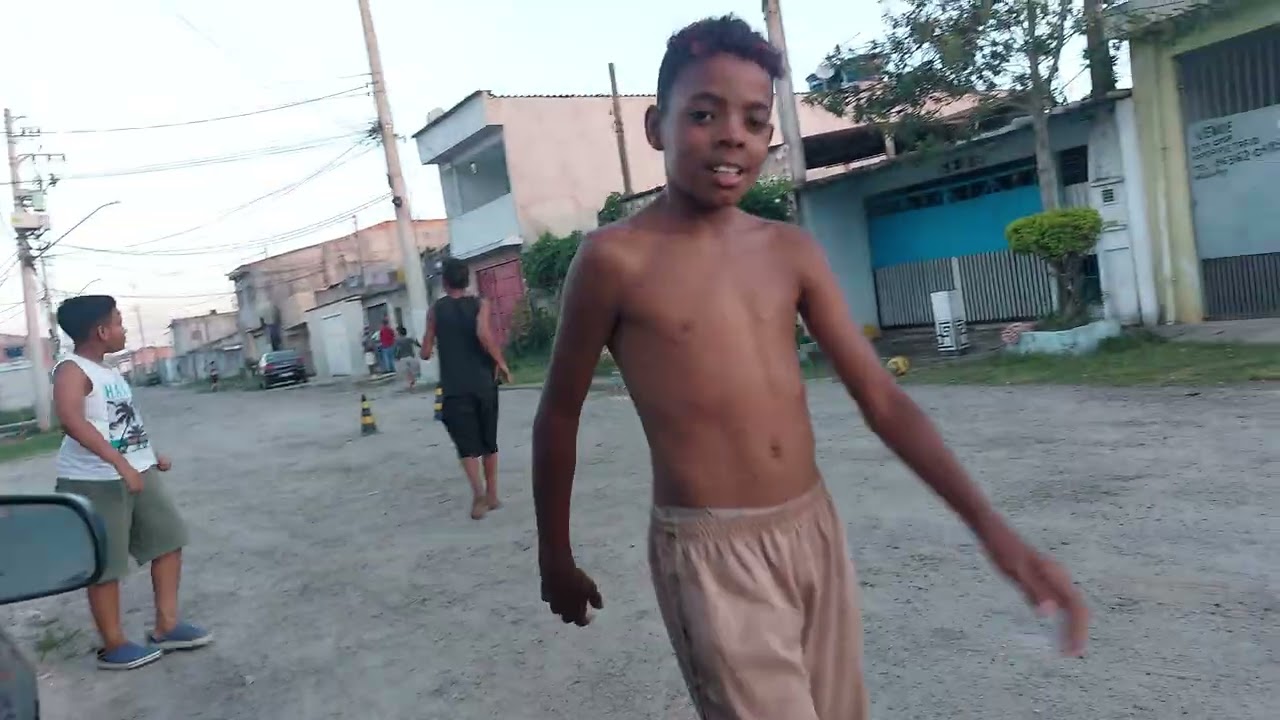 X2 futebol na rua @Alex prime.