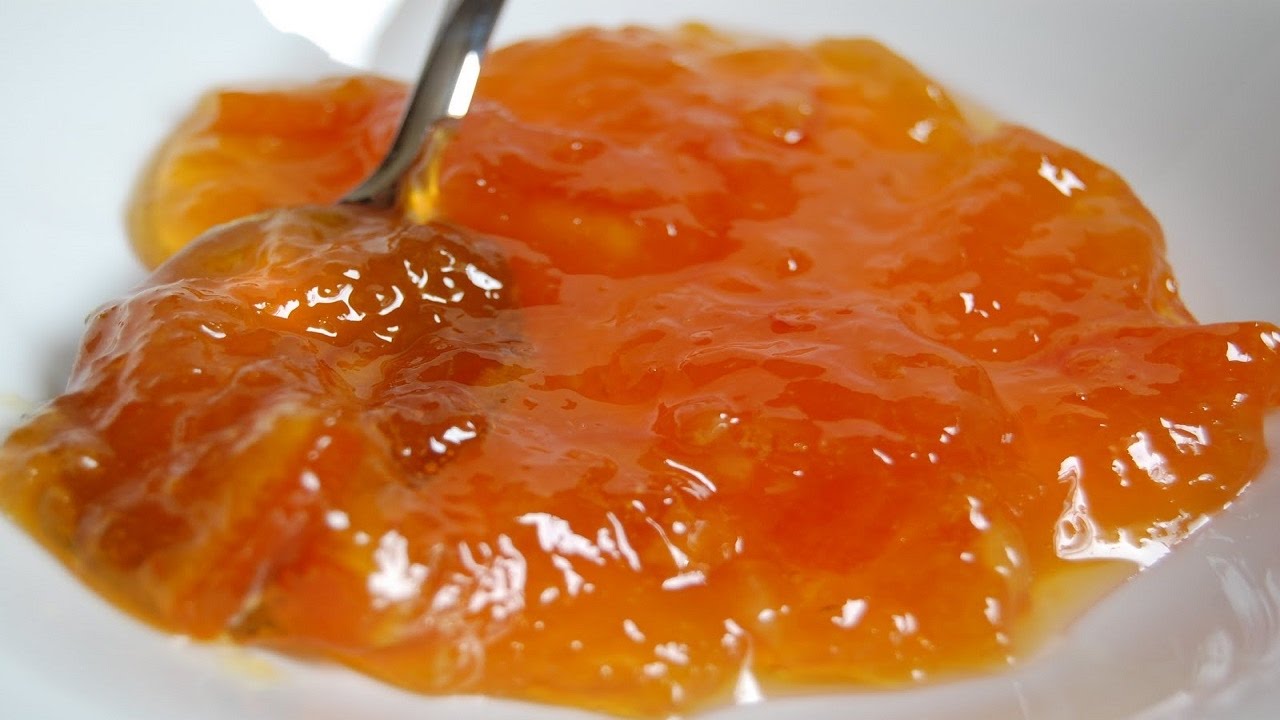 MERMELADA DE JENGIBRE CON NARANJA. UN SABOR ESPECIAL QUE NO TE PUEDES PERDER.