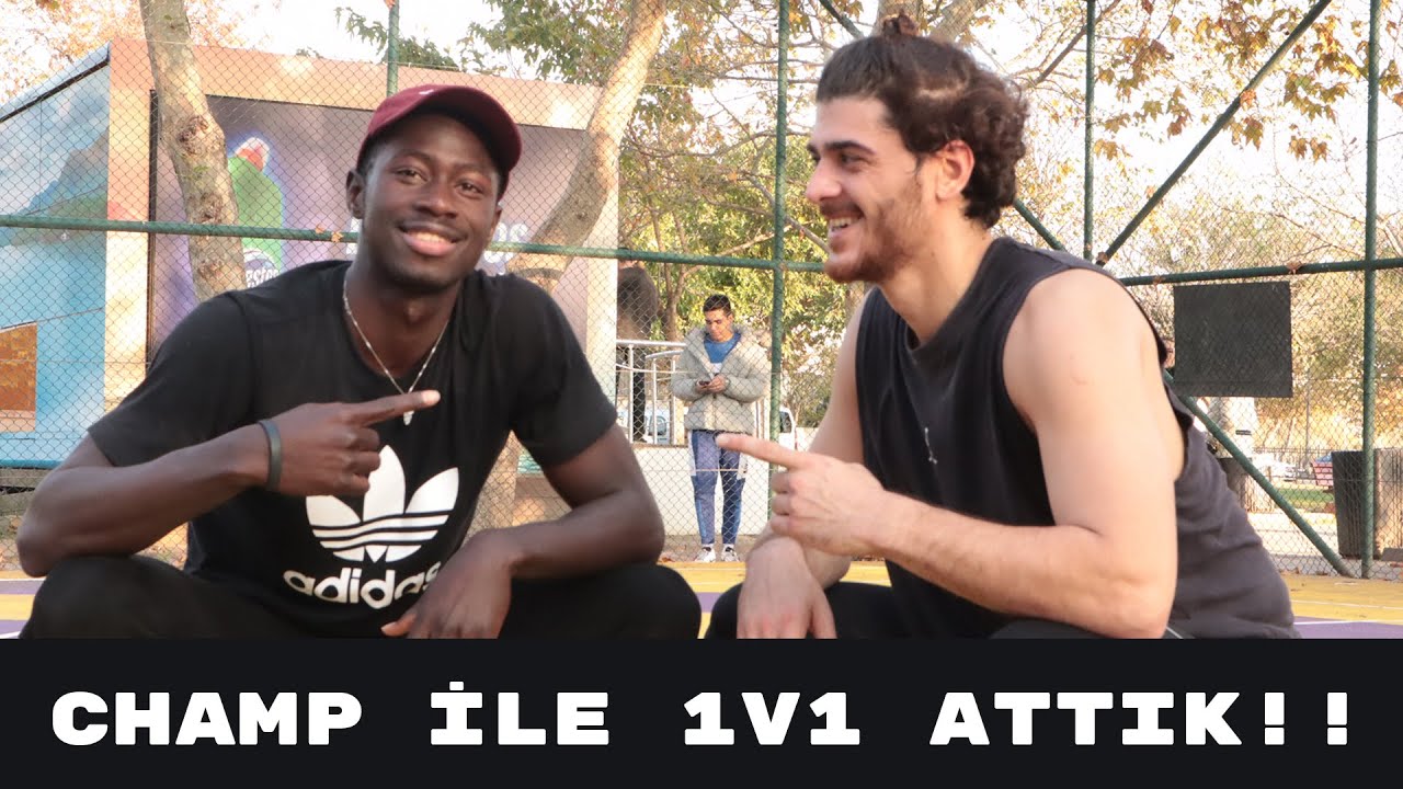 SURVİVOR ŞAMPİYONU İLE 1V1