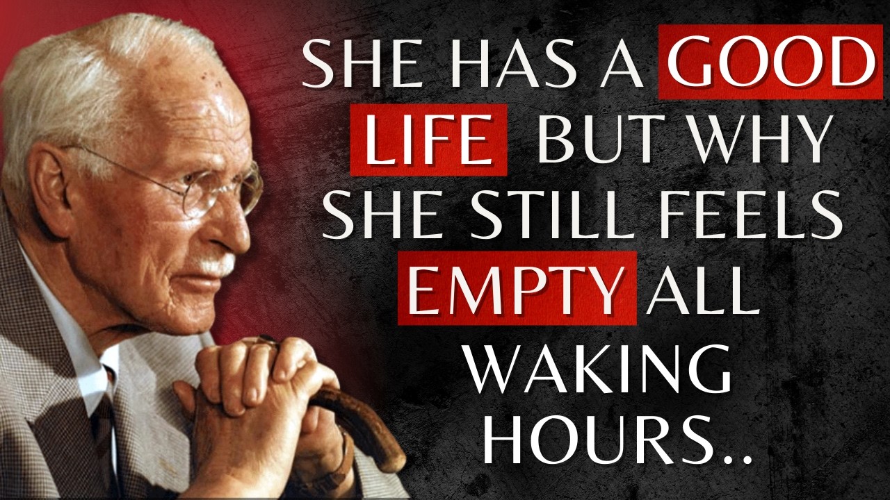 Why She Feels Empty (Even with a Good Life and Family)