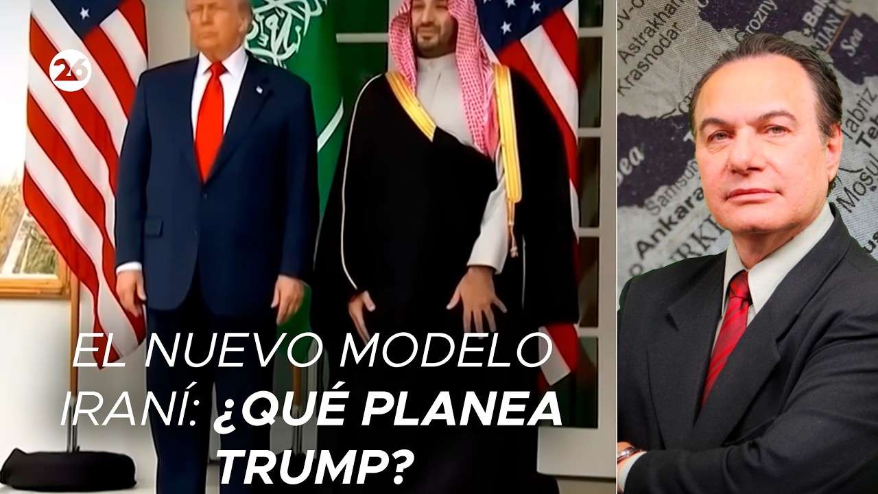 🚨 EL NUEVO MODELO IRANÍ | ¿Qué gobierno impondrá Trump? | El análisis de Manuel Castro