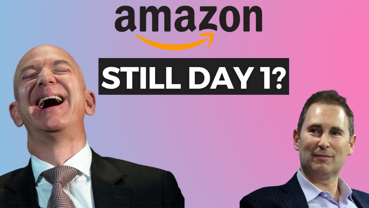 Too Big To Fail - Amazon (AMZN) Explained