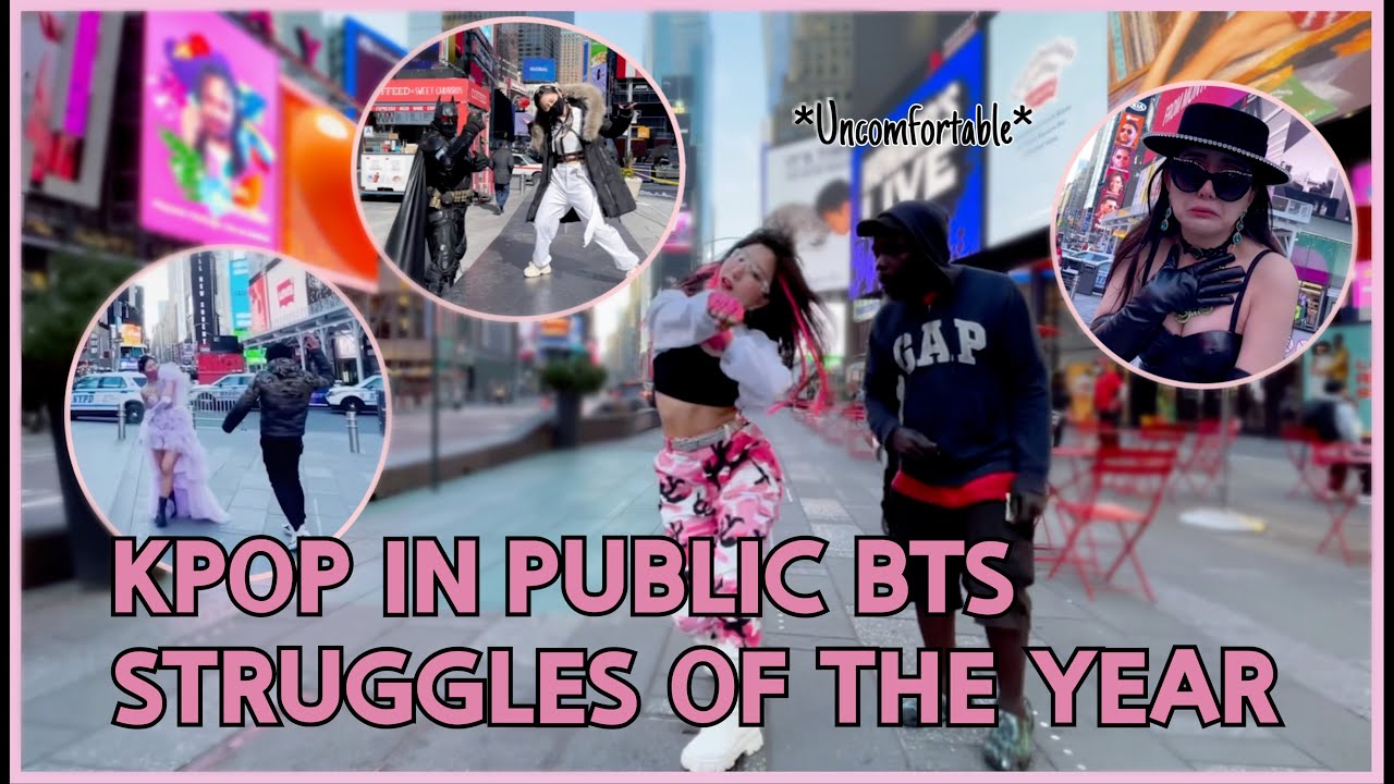 WATCH OUT IF YOU’RE A KPOP COVER DANCER IN PUBLIC | PART 1