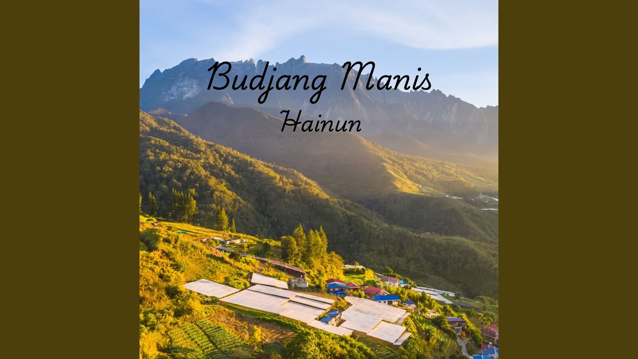 Budjang Manis