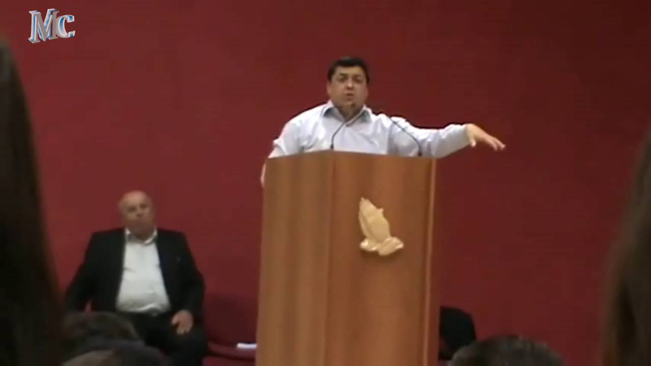 Dragos Croitoru - Cum sa-ti infranezi poftele si sa fii credincios | Predica