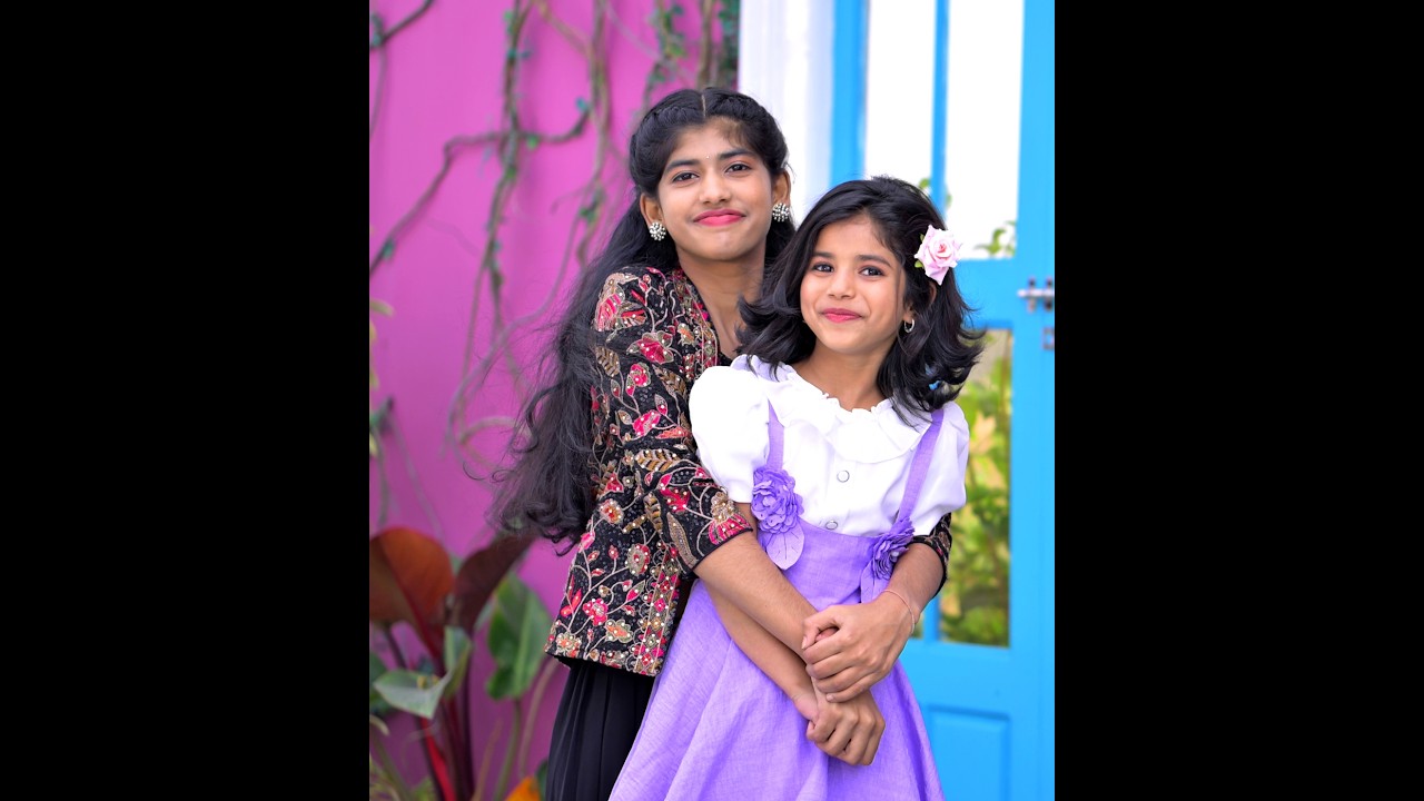 Avighna Reddy   Aaruhi Reddy Shoot Highlight's