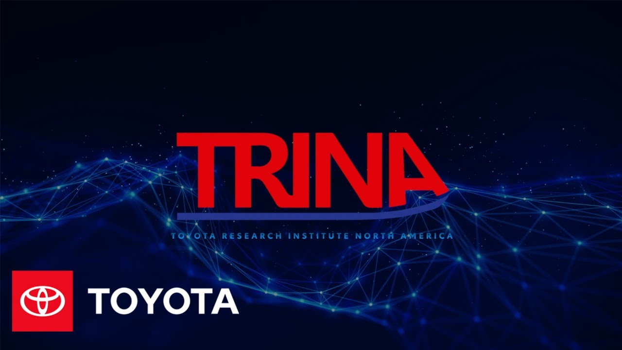 Creating a Sustainable Mobility Society | 15 Years of TRINA's Achievements | Toyota