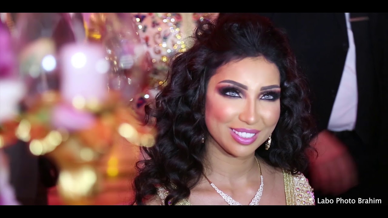 GAZAL ALTURK BAPTISM - (Negafa Dar Benjelloun)