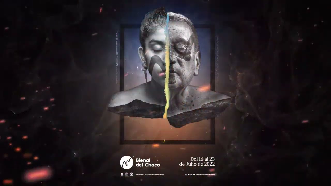 Bienal Internacional de Escultura del Chaco 2022