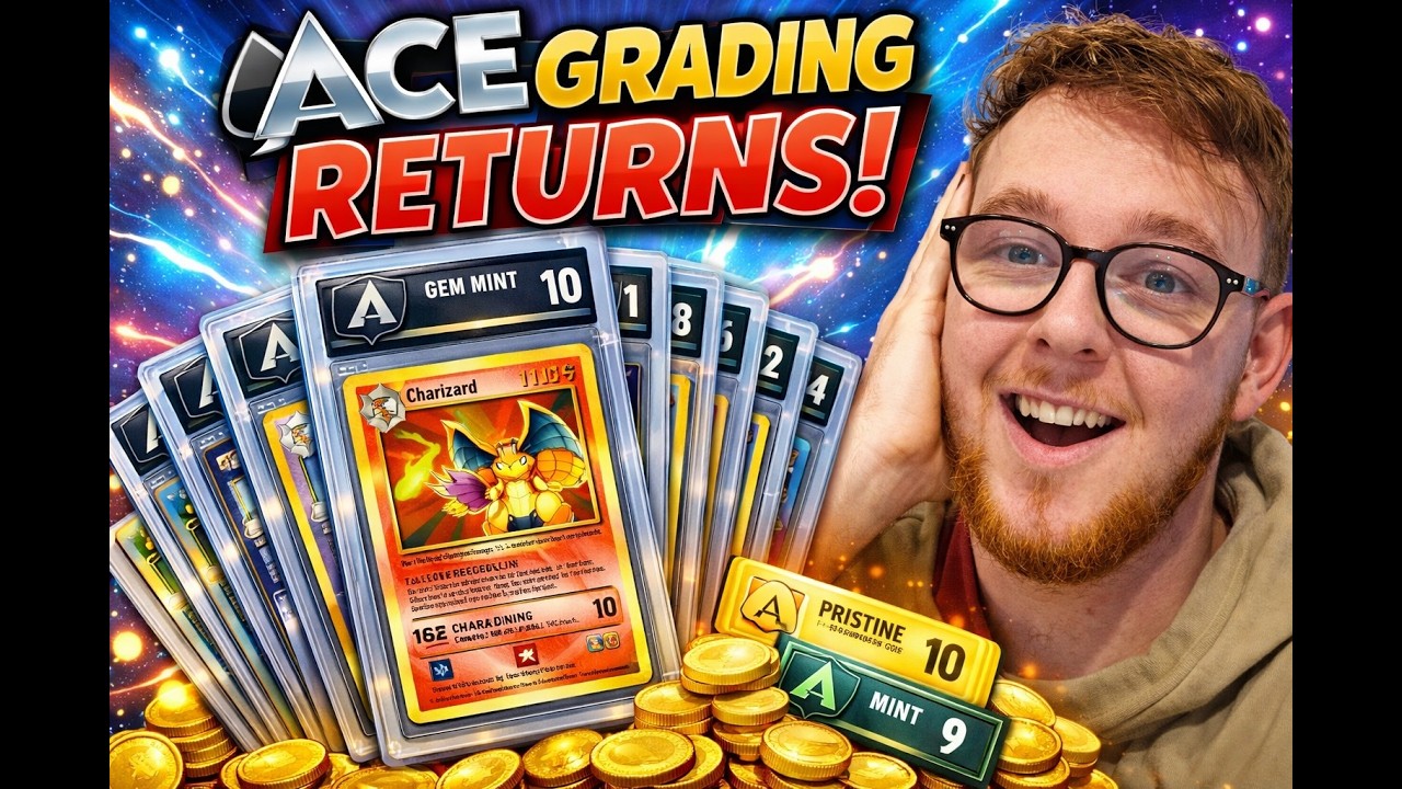 CRAZY ACE Returns