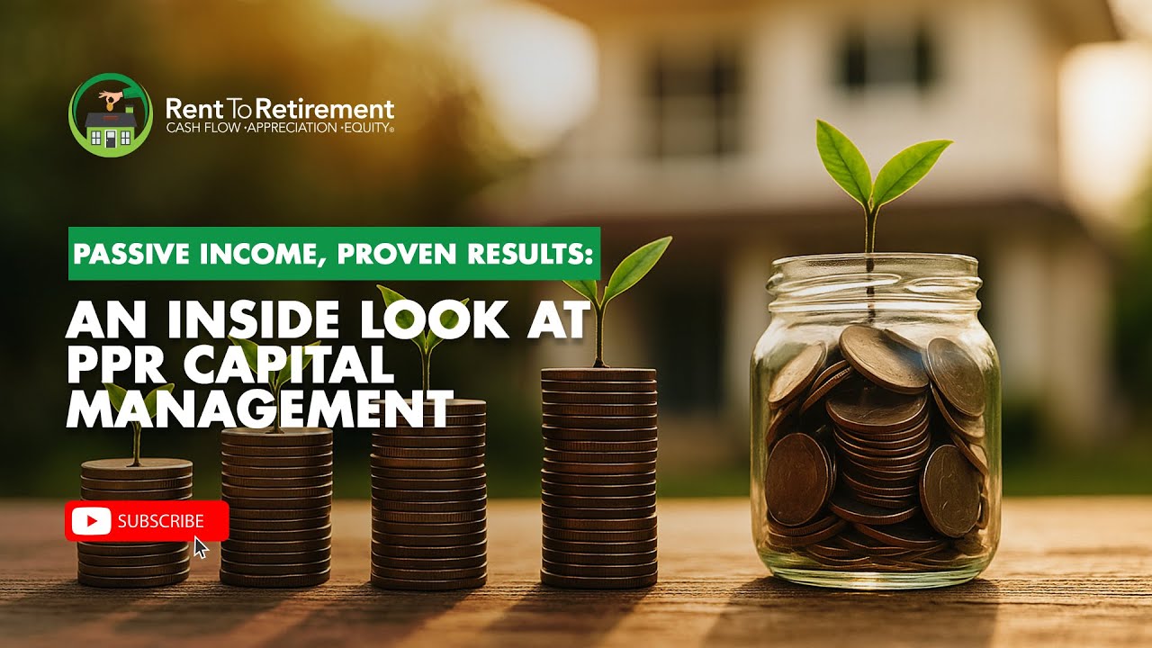 Passive Income, Proven Results: An Inside Look at PPR Capital Management