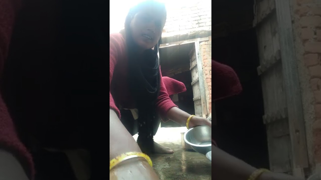 मैं एक दिव्यांग लड़की हुं और घर का सारा काम कैसे कर लेती हूं