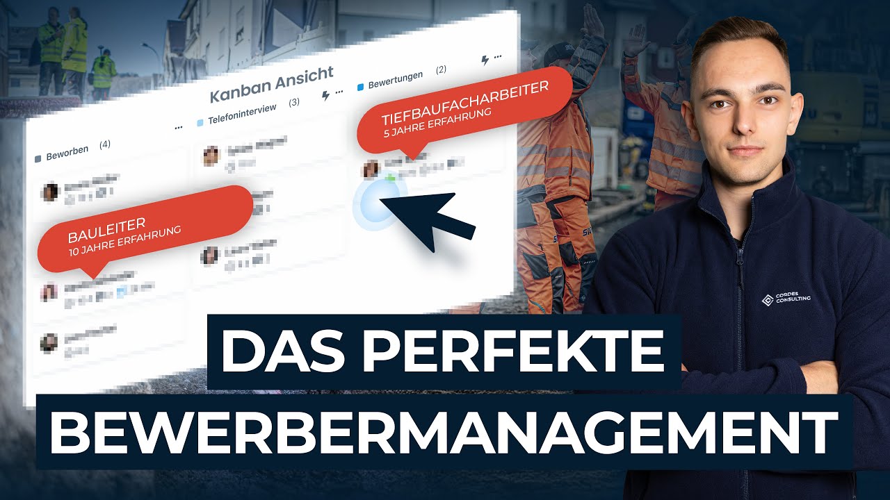 Bewerbermanagement im Handwerk: Was erfolgreiche Betriebe anders machen