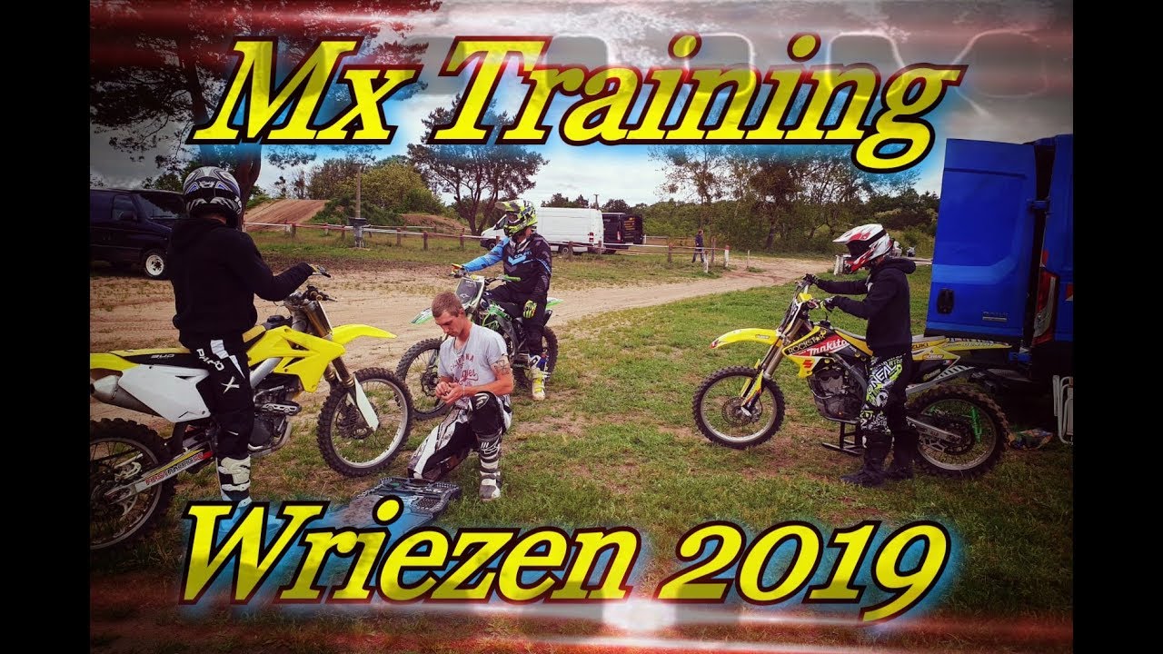 Mx Training Wriezen 2019 MxVlog