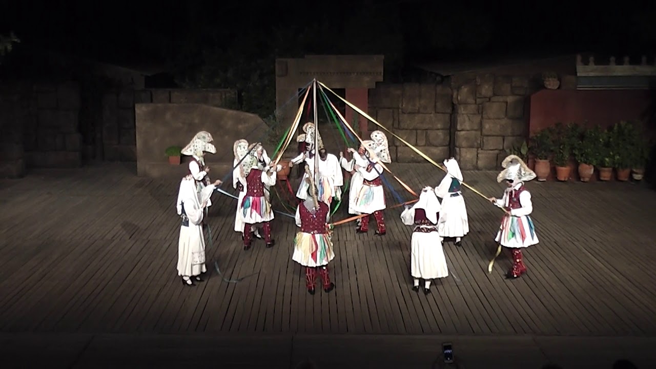 Καρναβάλι Κεφαλλονιάς Επτανήσων 2019 - Θέατρο Δόρα Στράτου