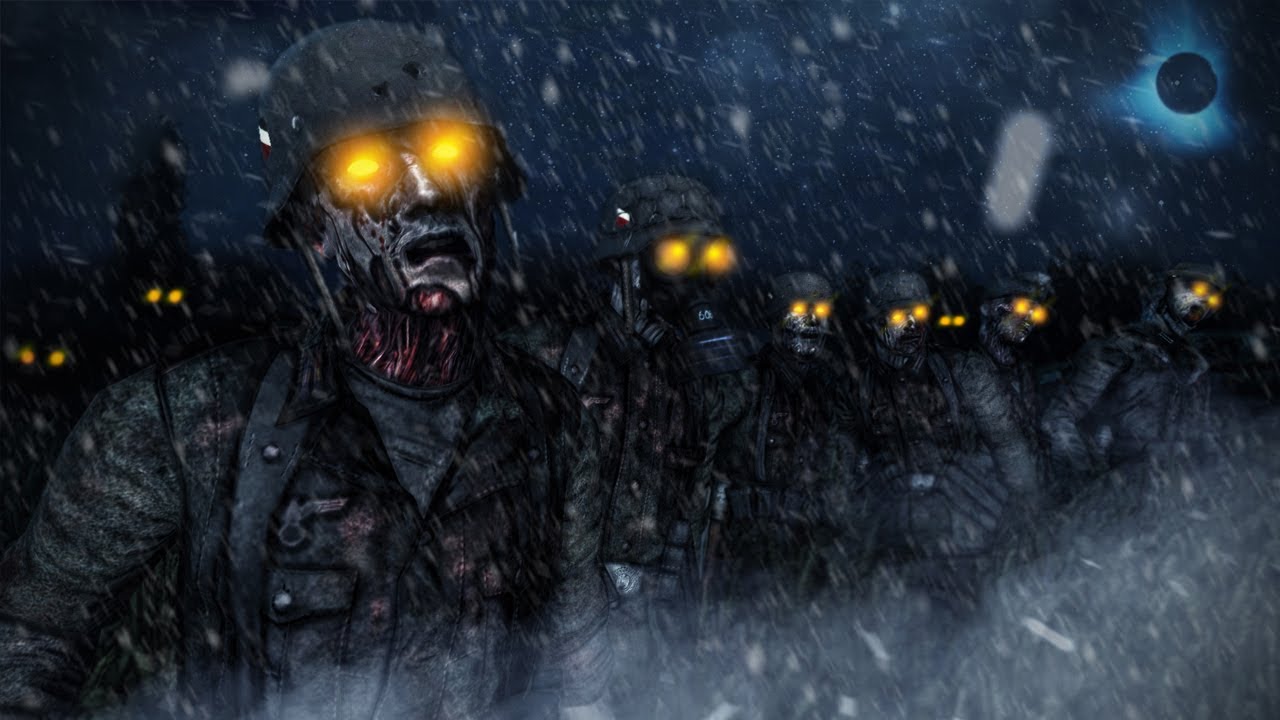 The End of Round Based Zombies!