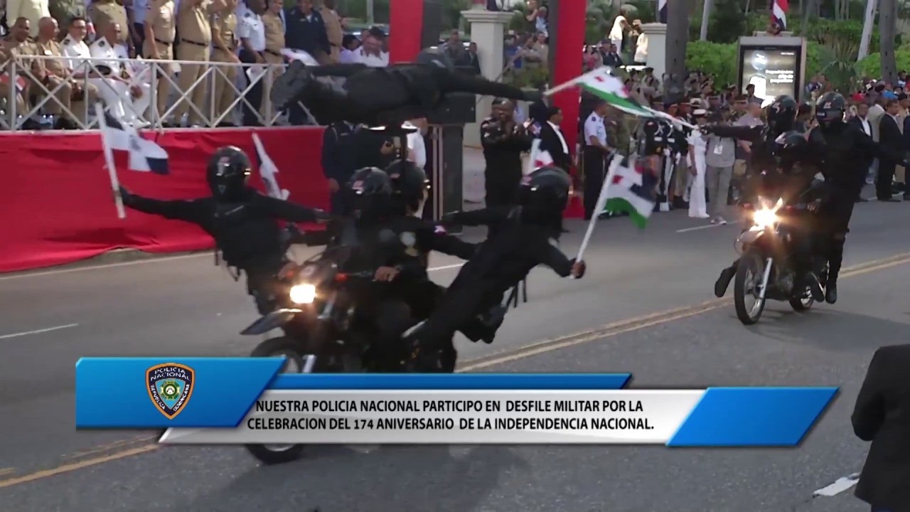 RESUMEN MAGNO DESDILE MILITAR Y POLICIAL 2026