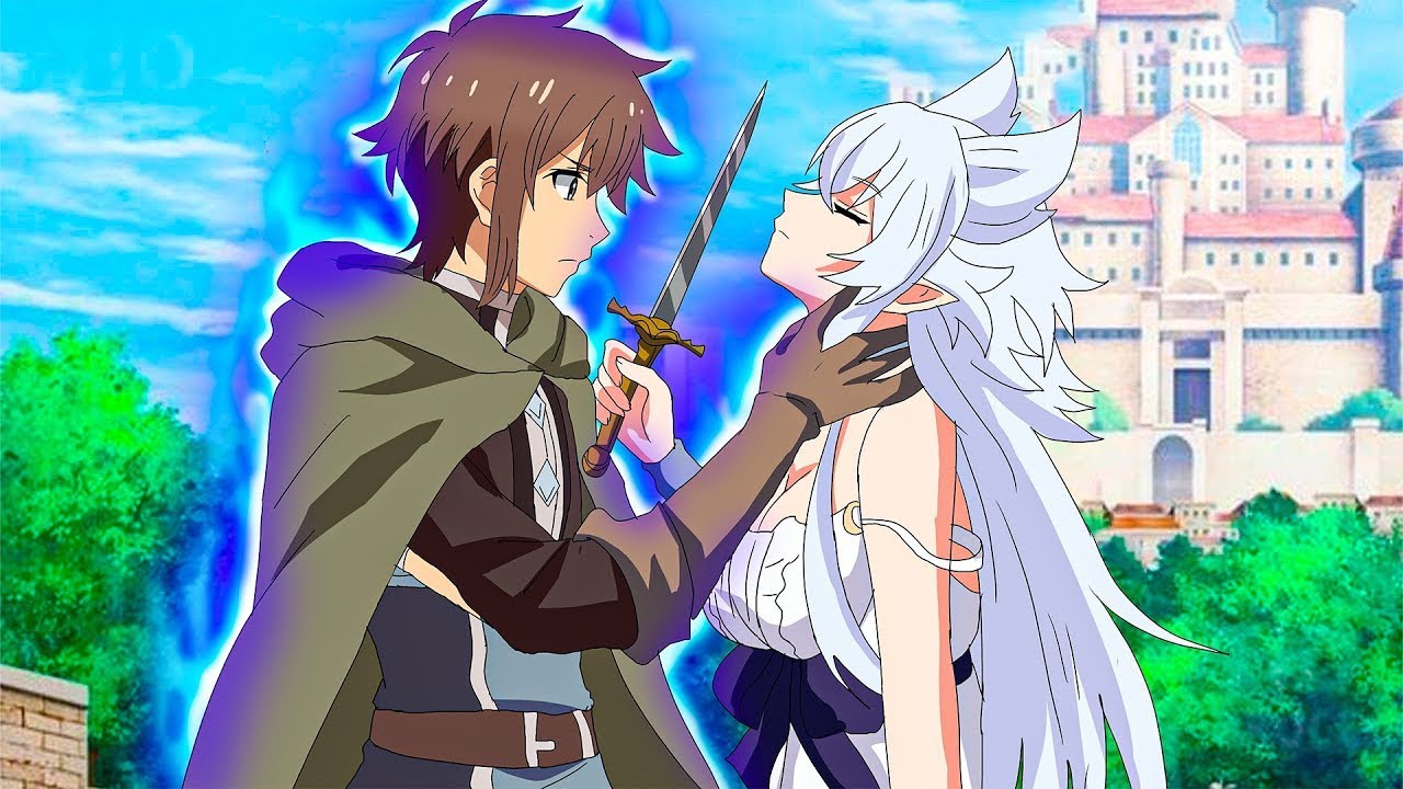 Il est appelé dans un autre monde en tant que héros de rang E mais devient de rang SS - Anime Résumé
