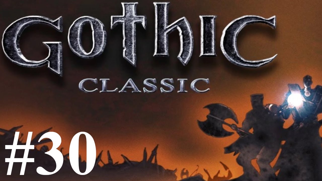 Zagrajmy w GOTHIC odc. 30 - Baal zwariował!