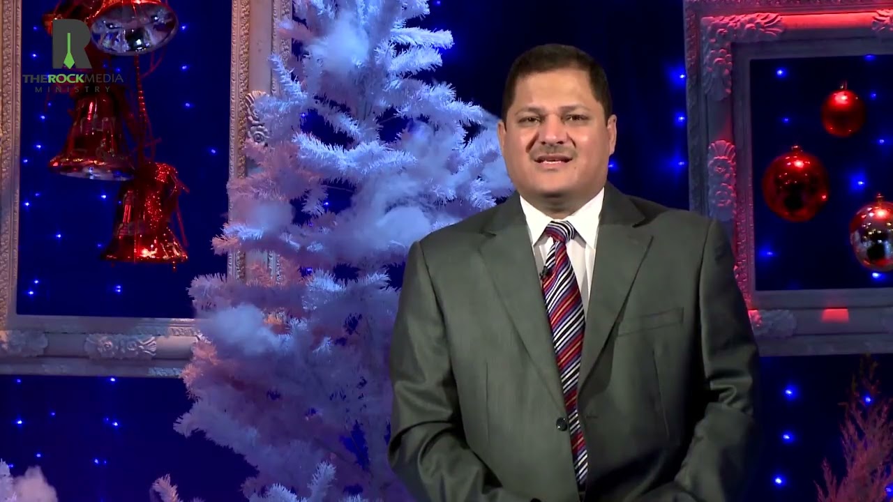 لماذا لم يذكر نسب المسيح في انجيلي مرقس ويوحنا ؟ مع القس ناشد غالي -الصخرة للإعلام