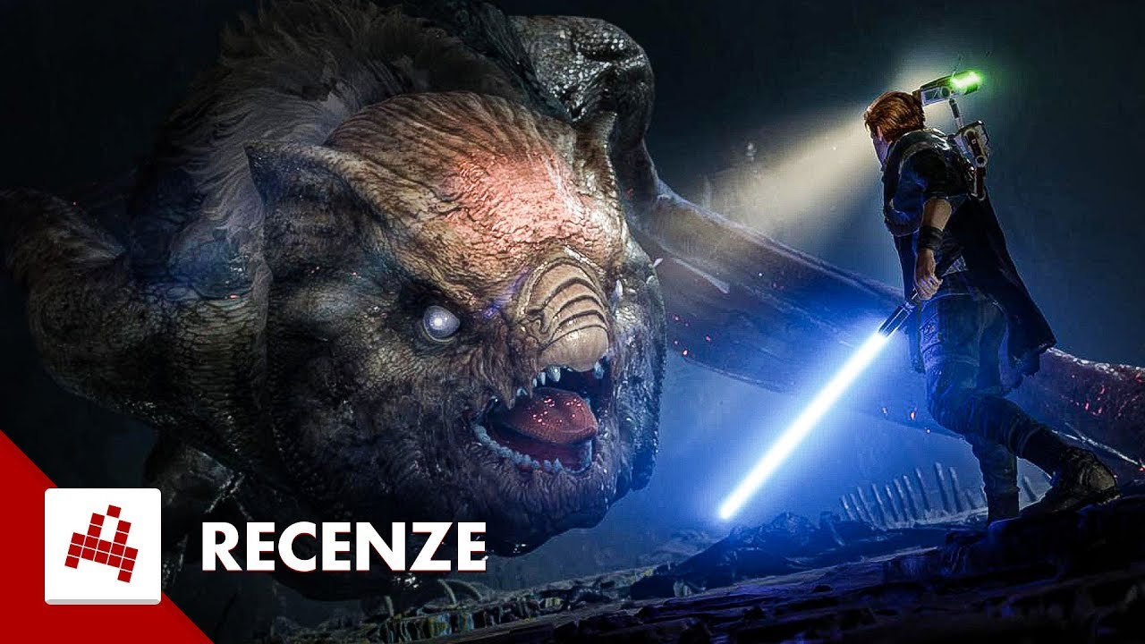 Star Wars Jedi: Fallen Order - Recenze