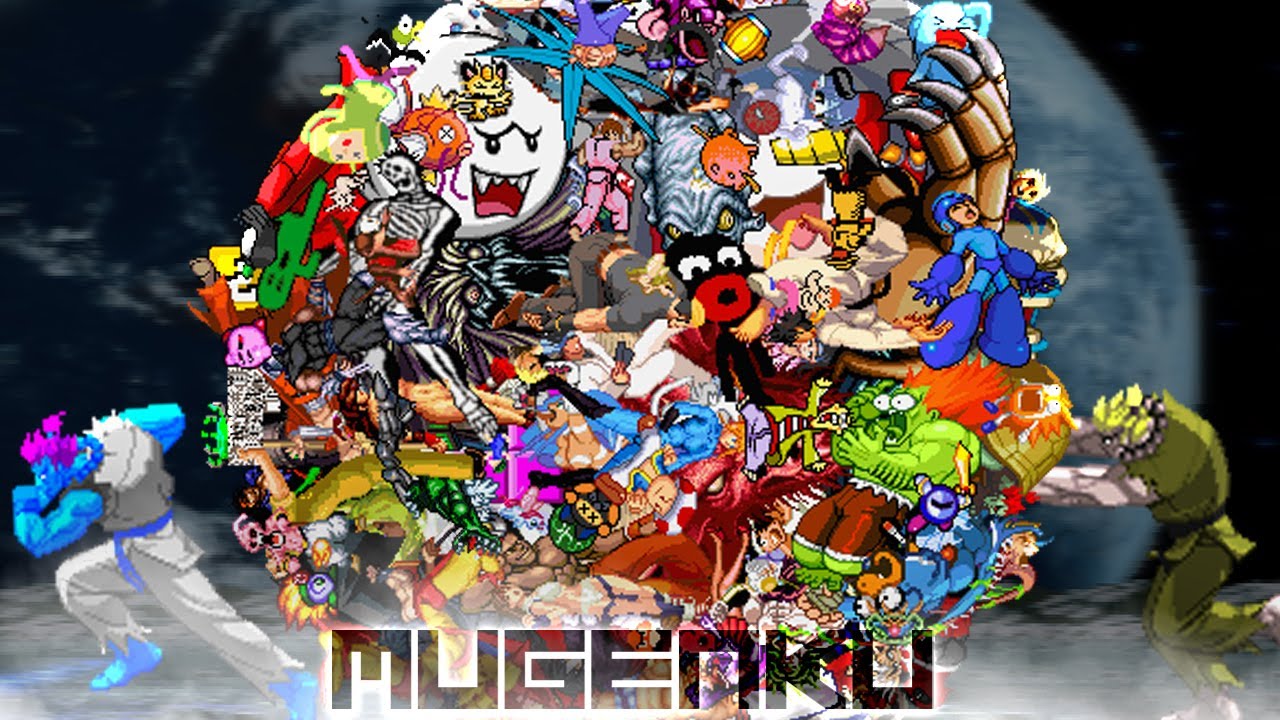 Mare Devil Akuma vs Rare Akuma. Insane Battle! Akuma-Verse! Street Fighter MUGEN Multiverse