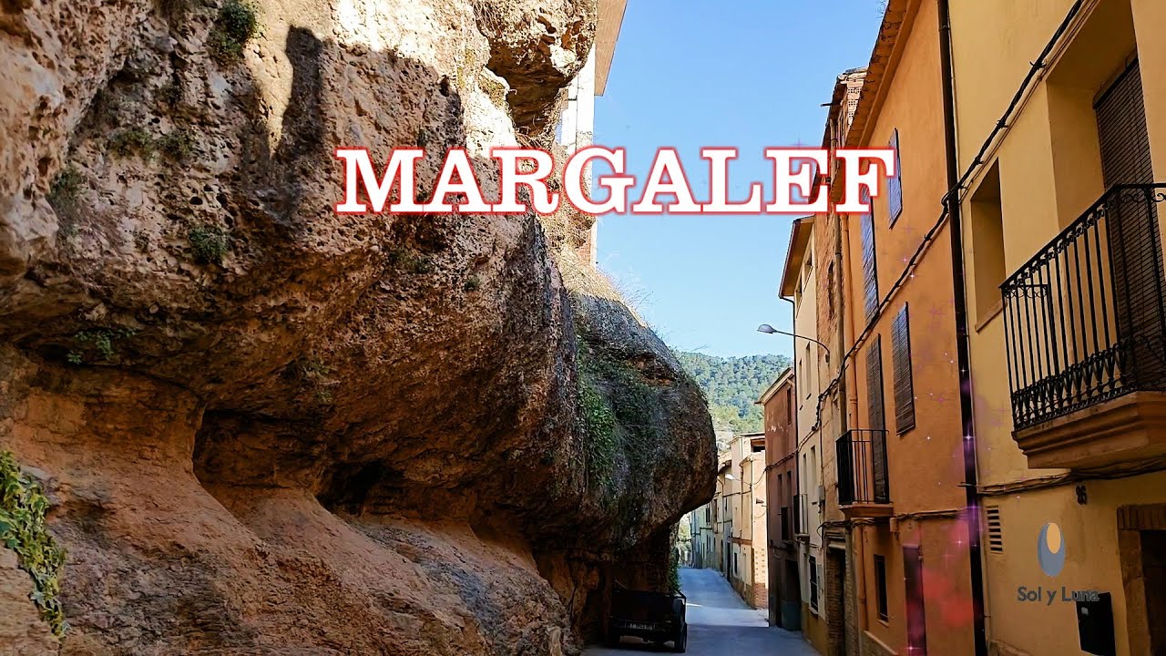 MARGALEF DE MONTSANT  (TARRAGONA  -  ESPAÑA)
